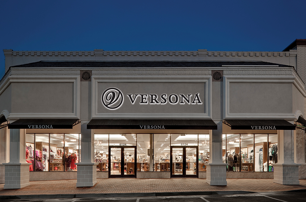 Versona to Open at The Mayfair Collection on Thursday