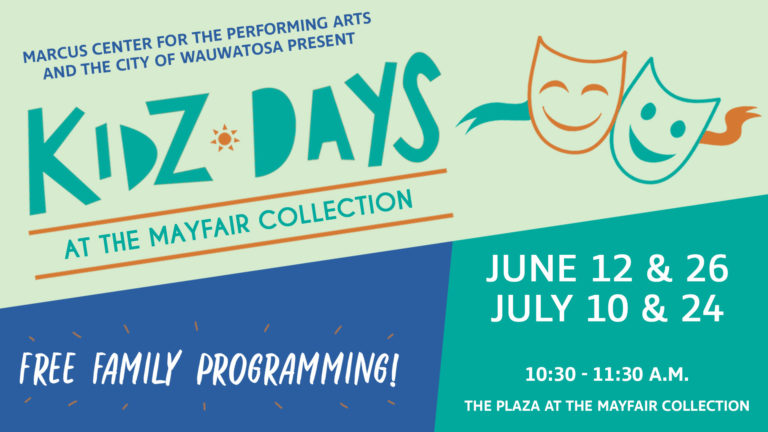 KidZ Days Mayfair Facebook Event Photo
